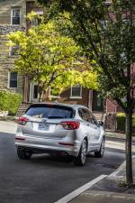 Buick Envision 2016 года